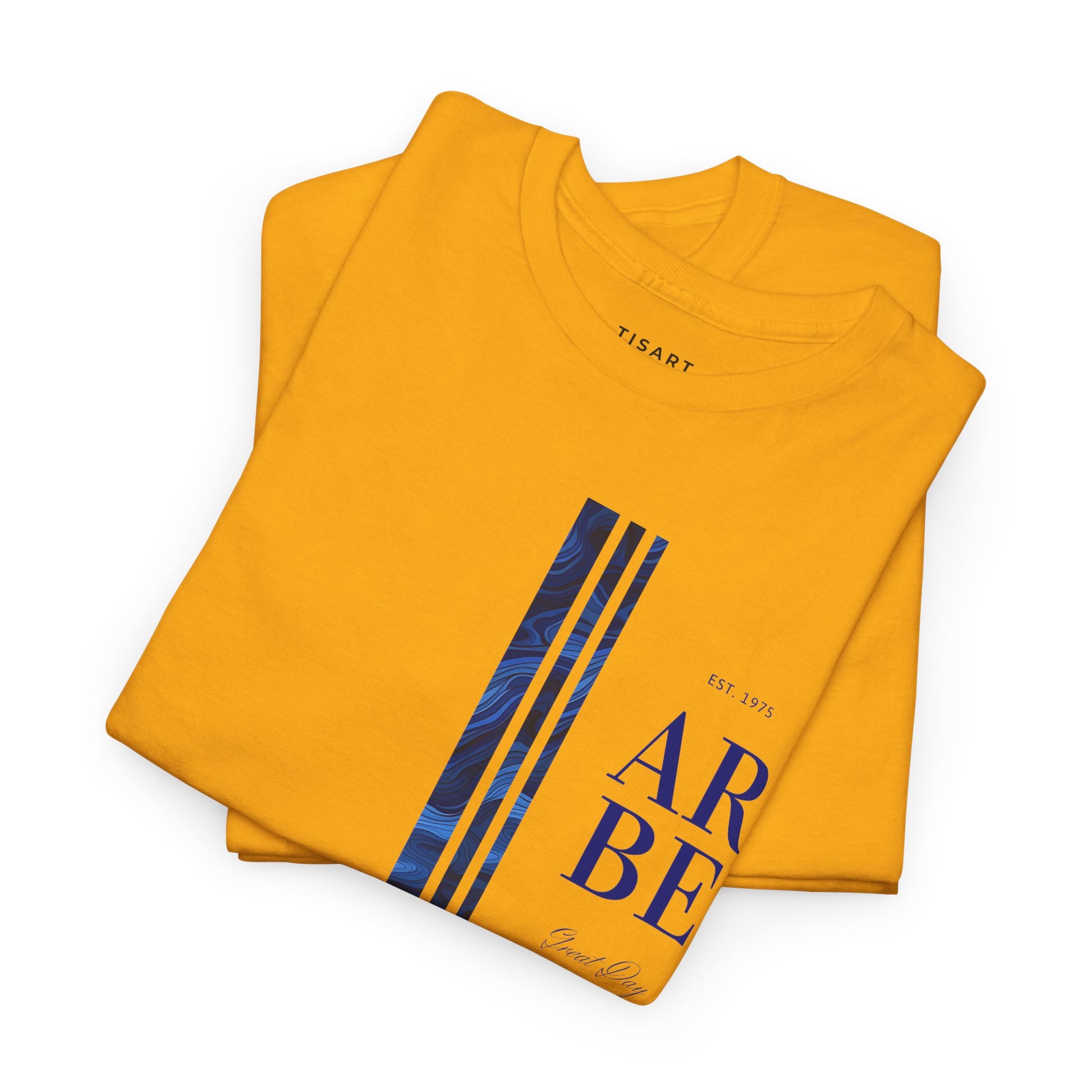 ArBe T-Shirt - Men-Women T-Shirt - 100% Cotton