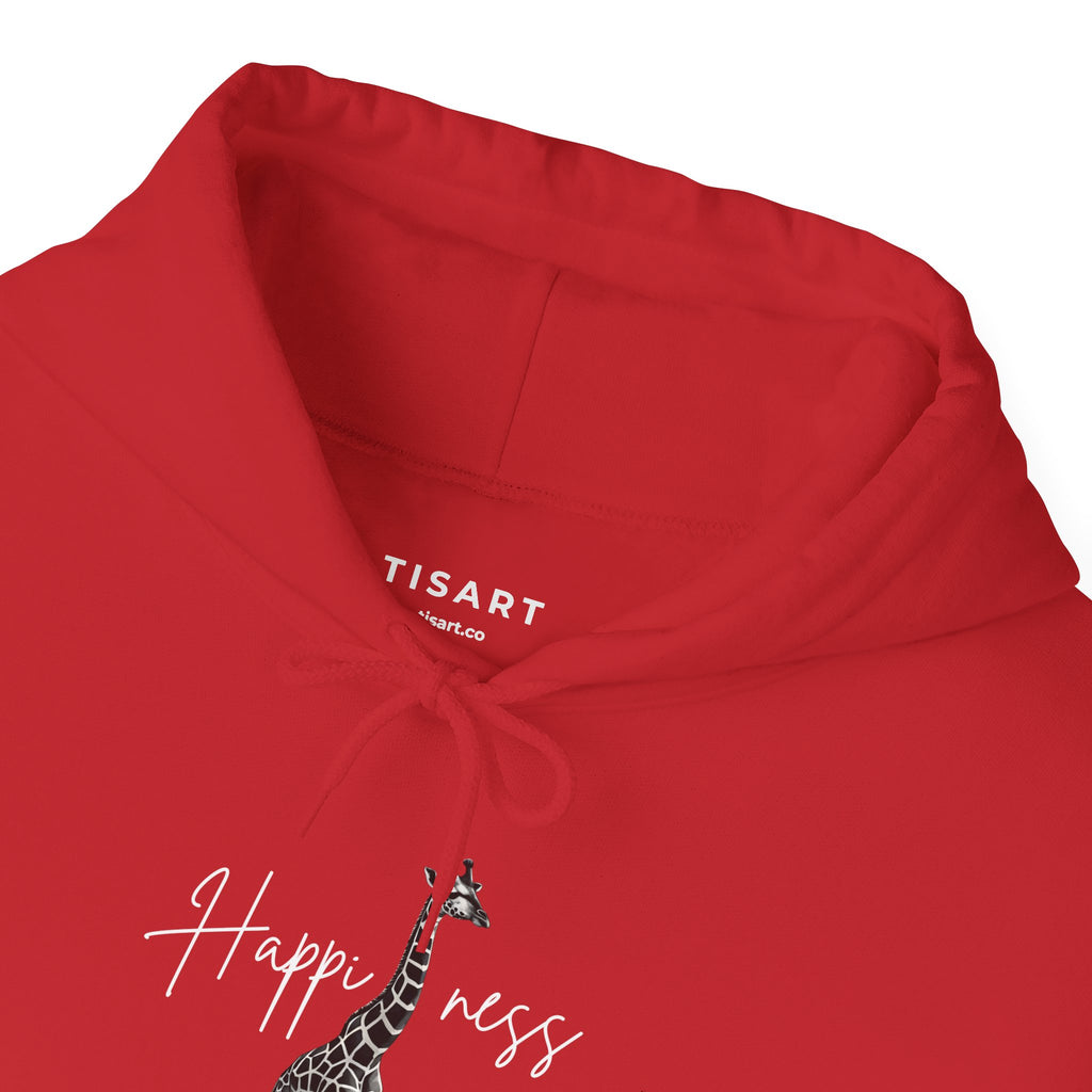 Happiness Graphic Hoodie