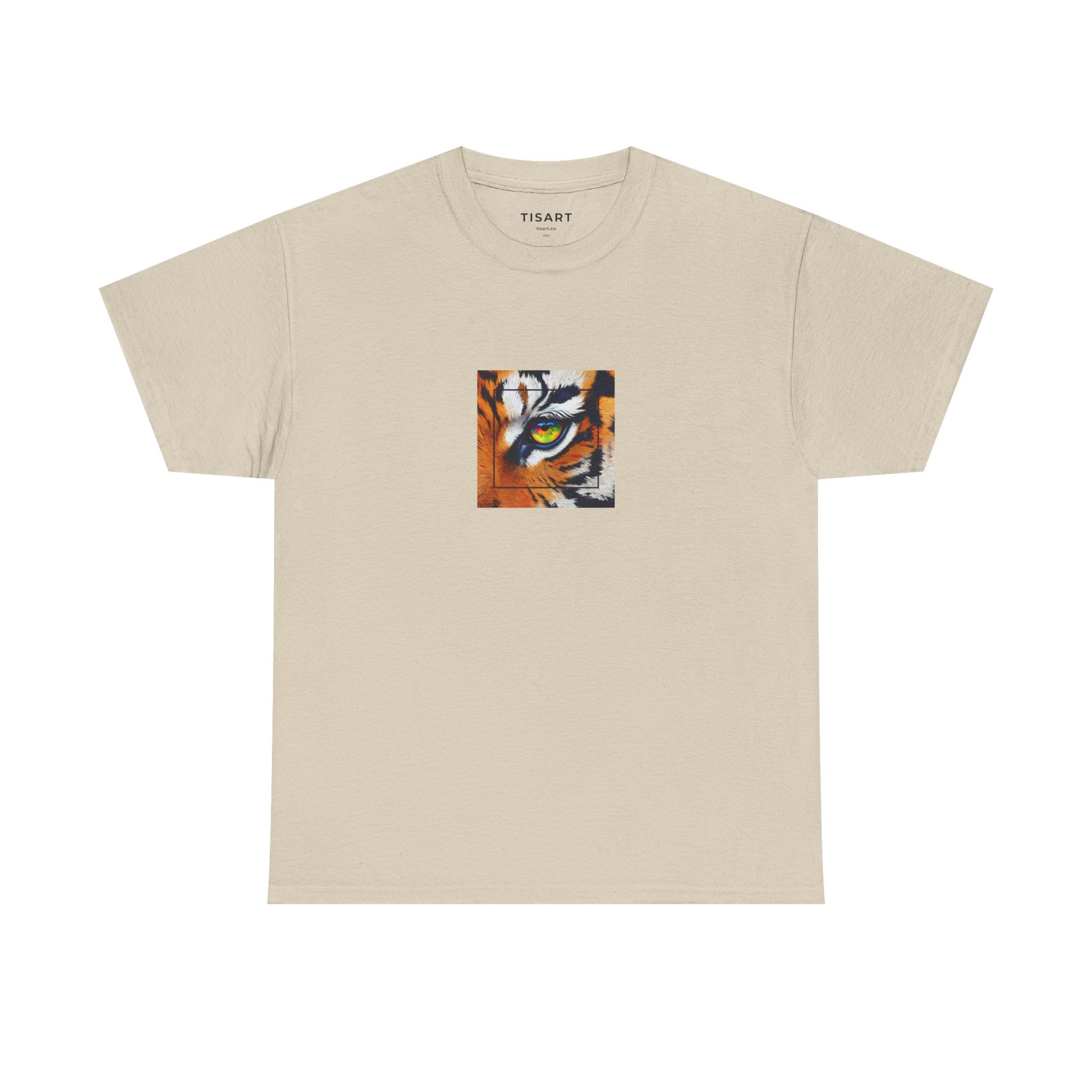 Leopard Graphic T-Shirt Men-Women T-Shirt %100 Cotton
