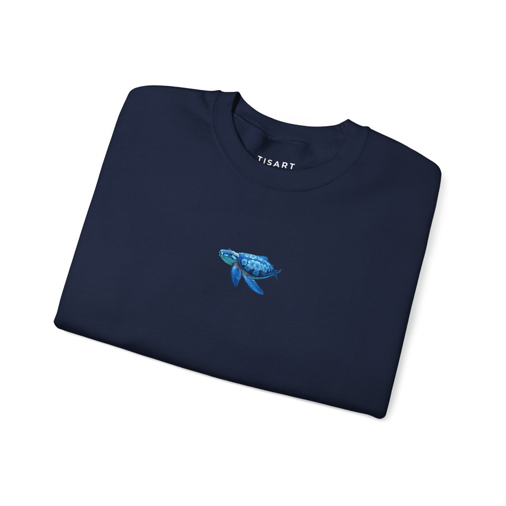 Caretta Graphic Sweatshirt – Premium Unisex Heavy Blend Crewneck