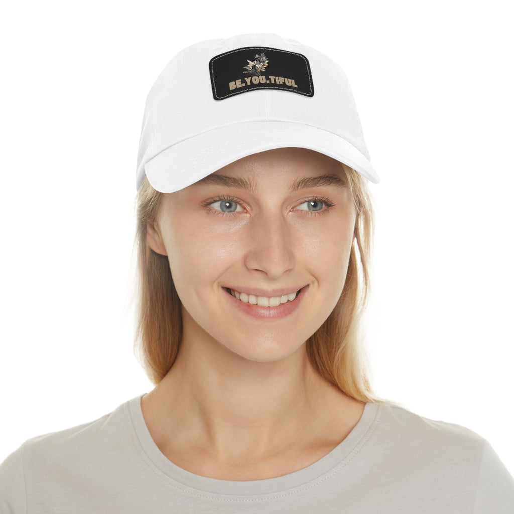 Be.You.Tiful Chino Twill Women Hat - Casual Hat with Vintage Buckle