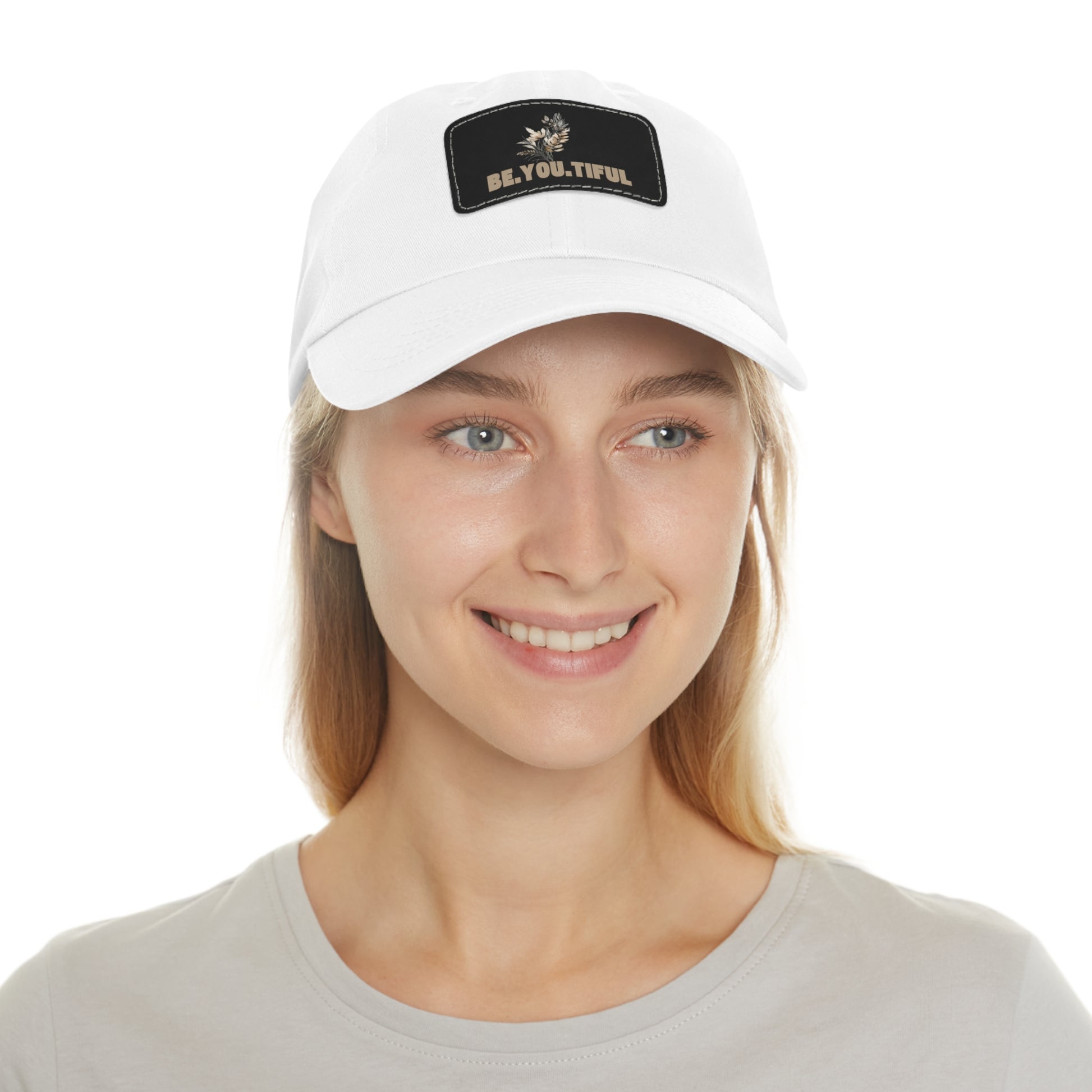 Be.You.Tiful Chino Twill Women Hat - Casual Hat with Vintage Buckle