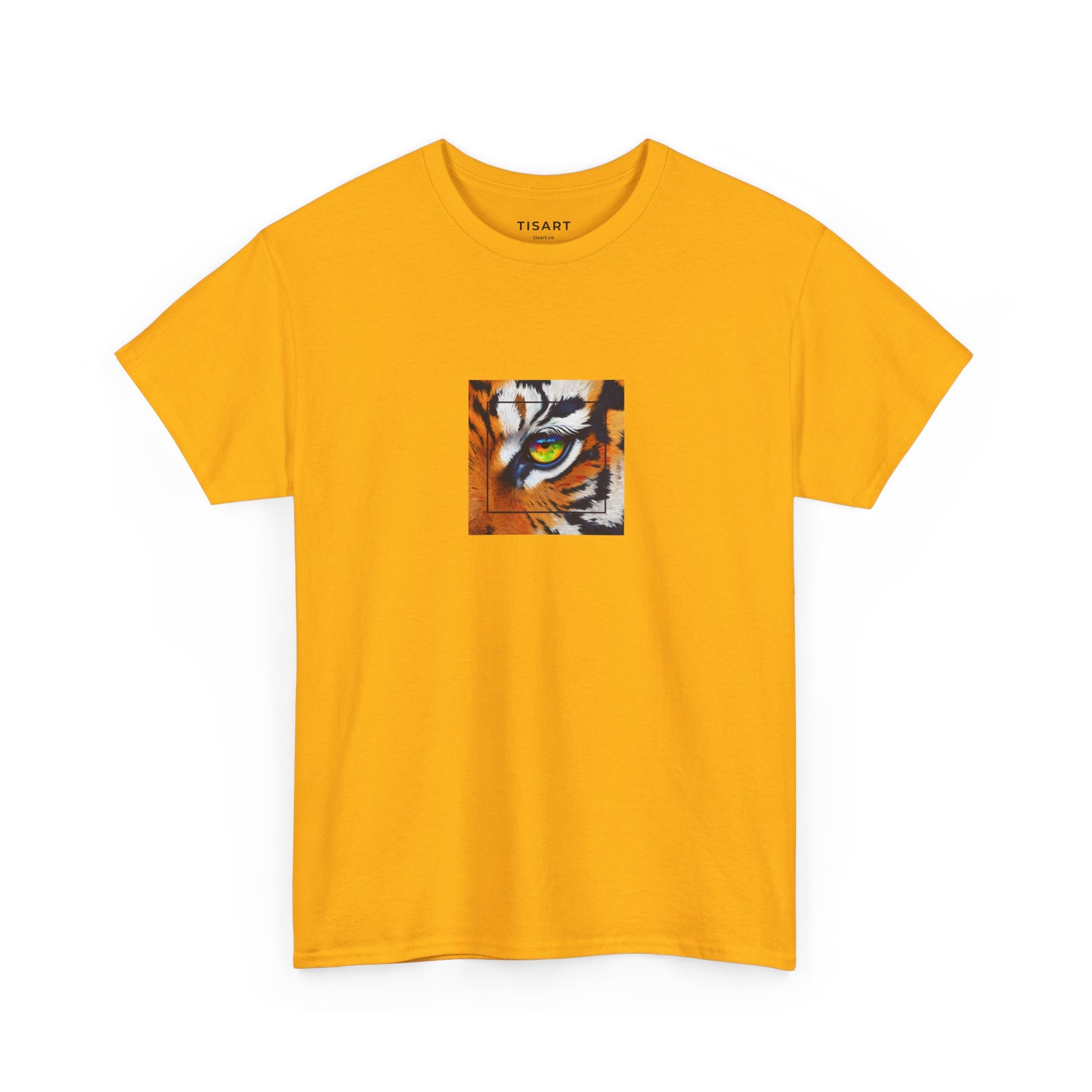 Leopard Graphic T-Shirt Men-Women T-Shirt %100 Cotton
