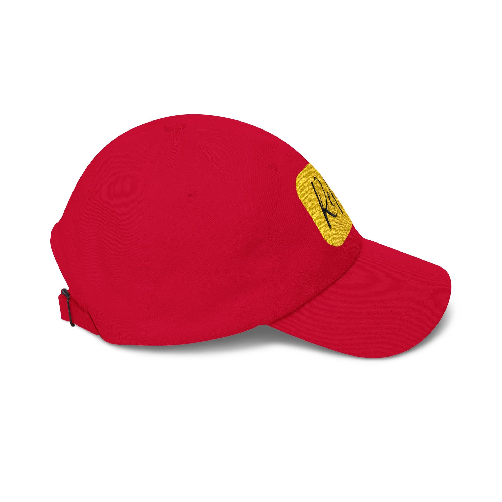 Relax Chino Twill Women Hat - Casual Hat with Vintage Buckle