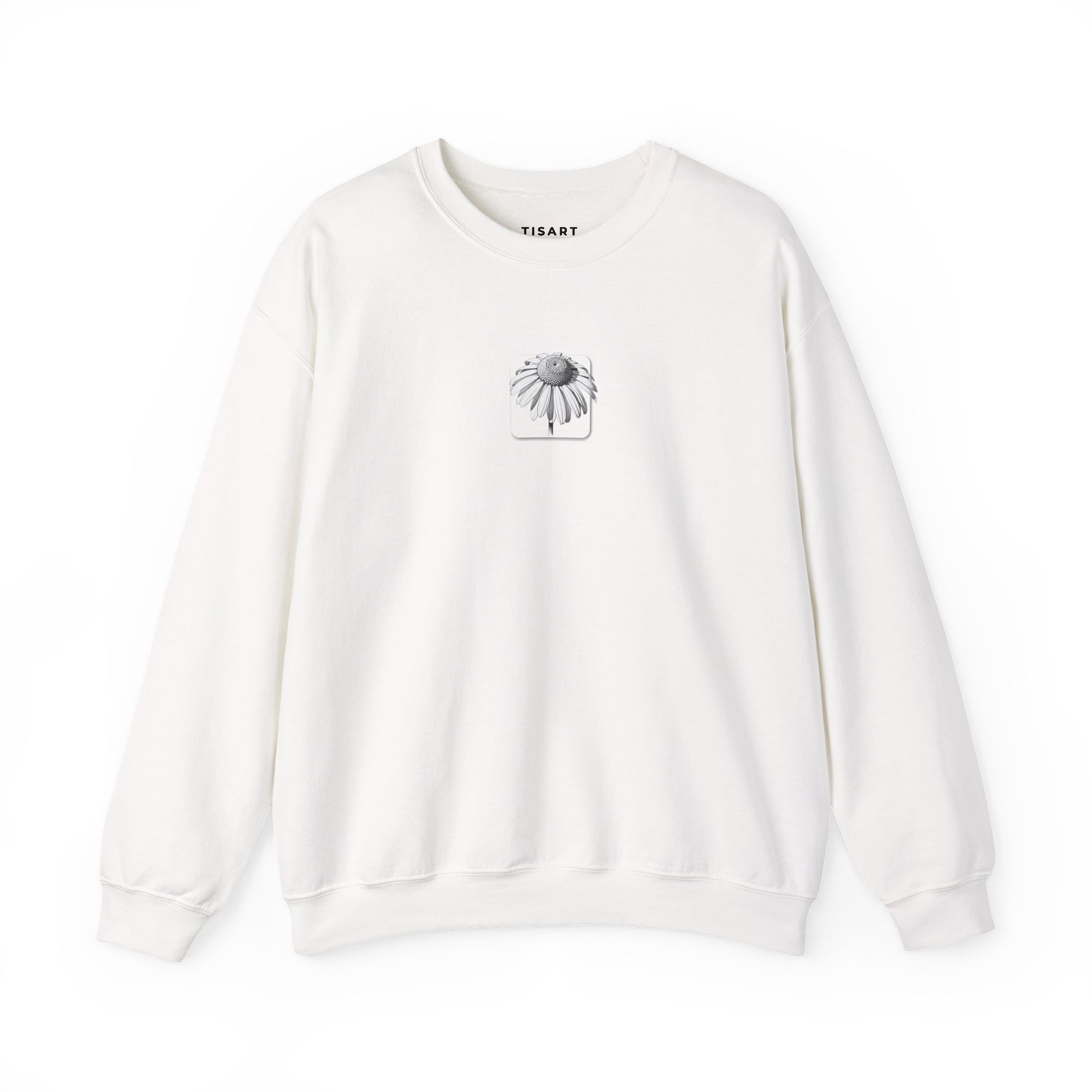 Daisy Graphic Hoodie,Premium Men Women Heavy Blend Pullover