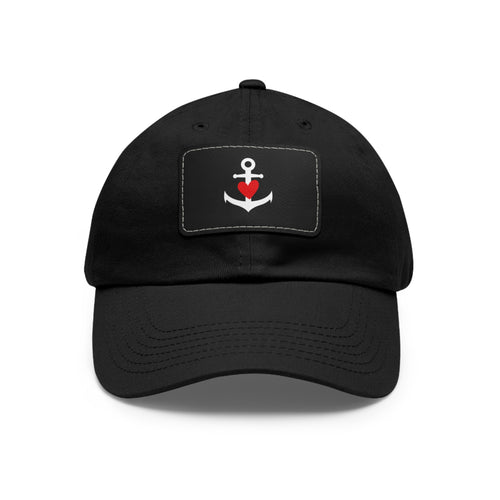 Anchor Hat ,Men Women Vintage Hat,100% Cotton