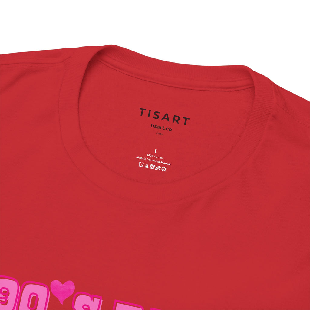 90's Baby T-Shirt - Women T-Shirt - 100% Cotton