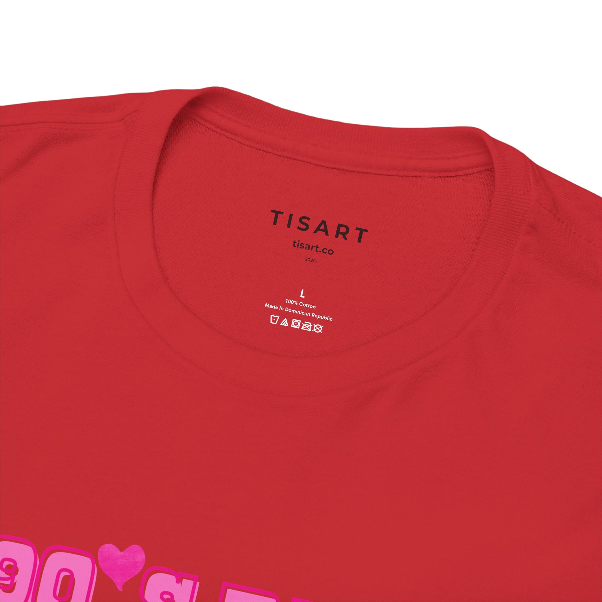 90's Baby T-Shirt - Women T-Shirt - 100% Cotton