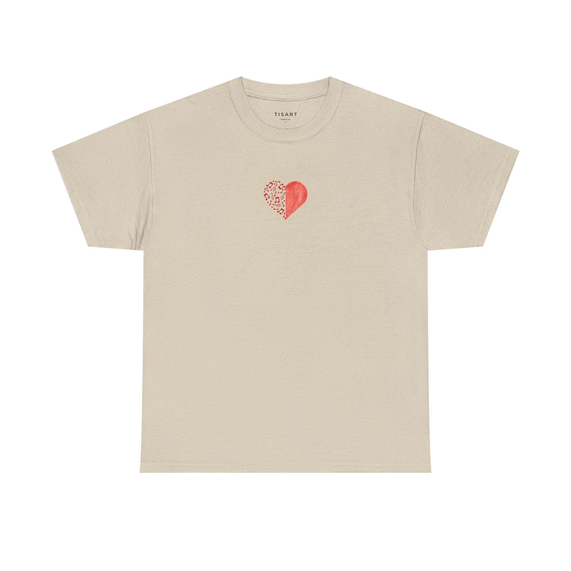 Men-Women T-Shirt - 100% Cotton