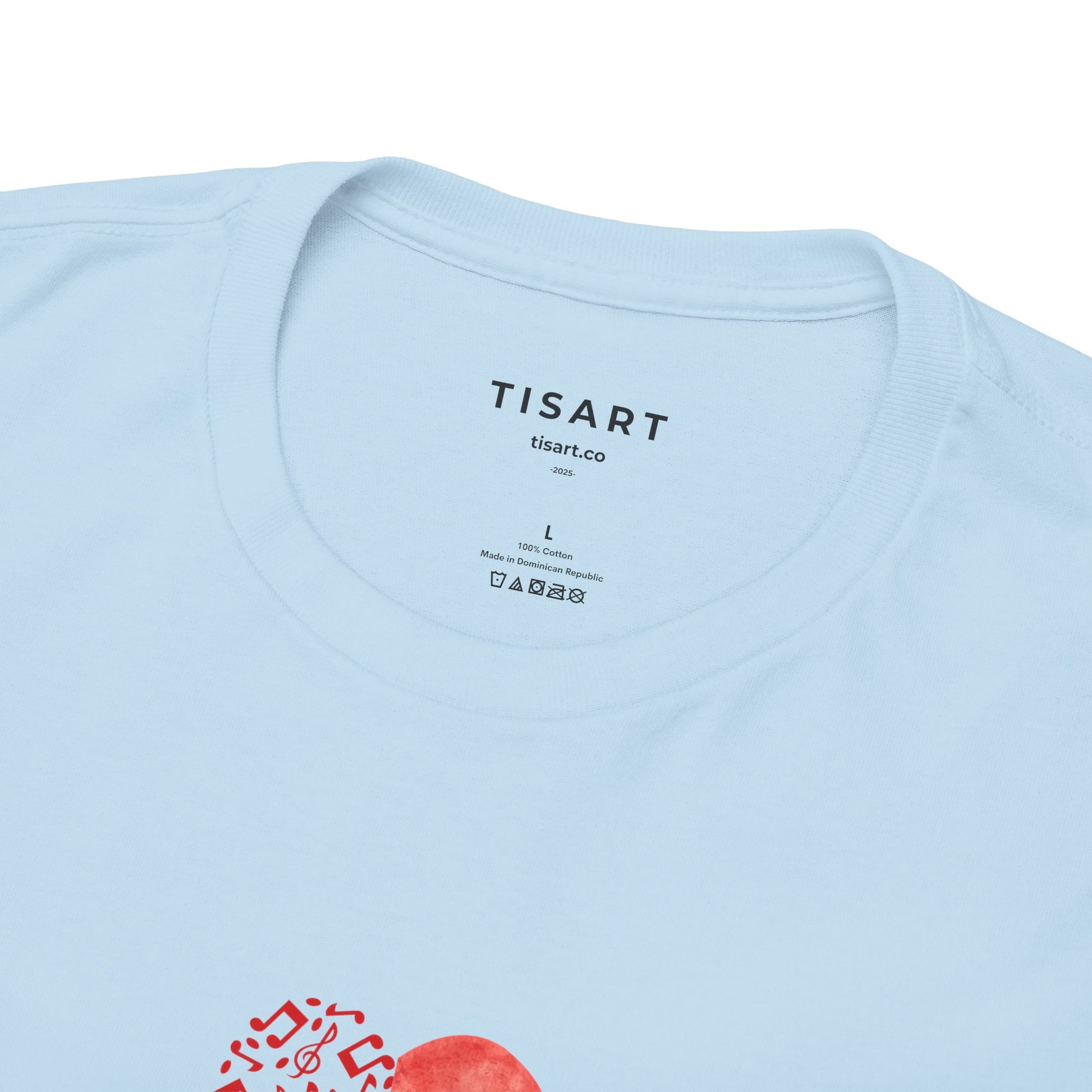 Men-Women T-Shirt - 100% Cotton