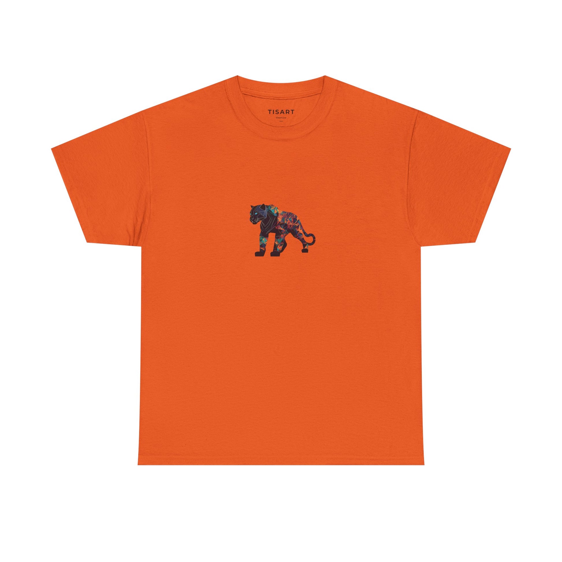 Black Panter Graphic Men-Women  100% Cotton T-Shirt