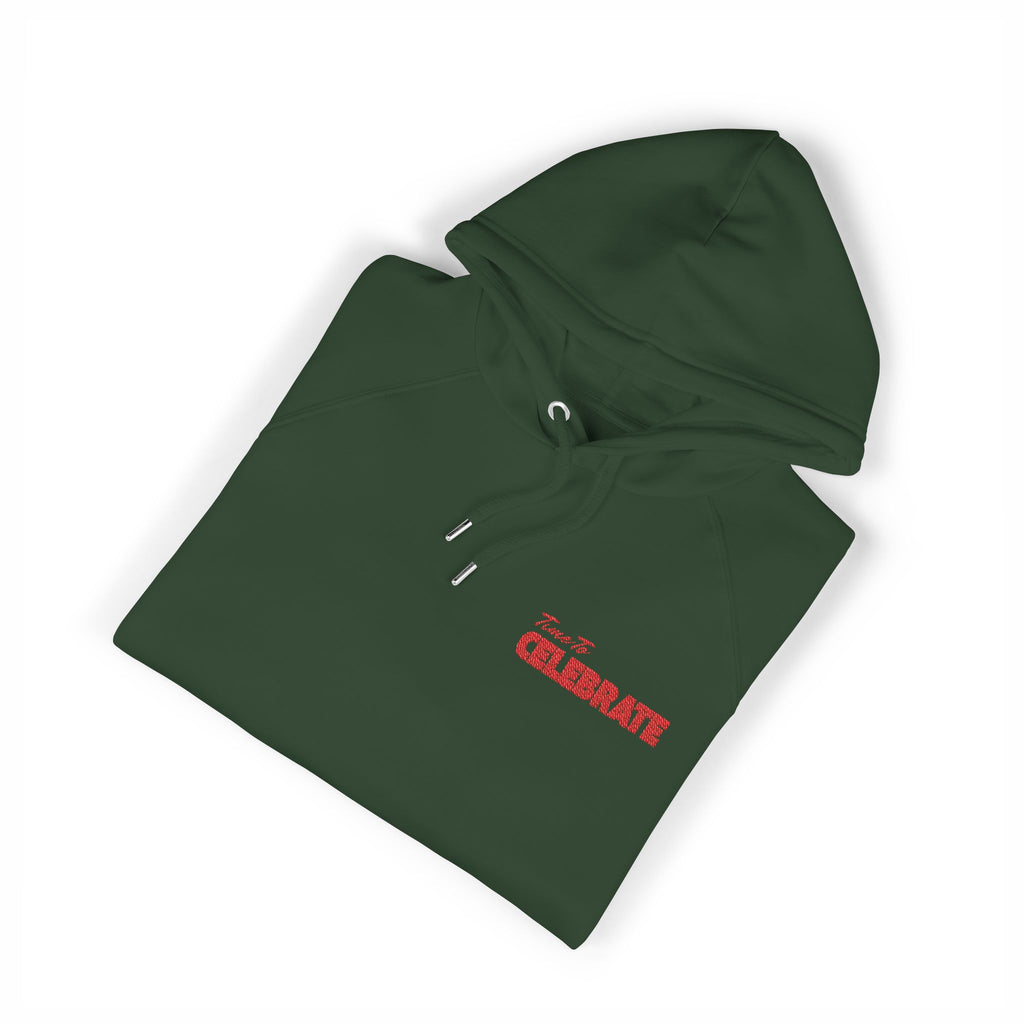 Celebrate Time Eco Hoodie