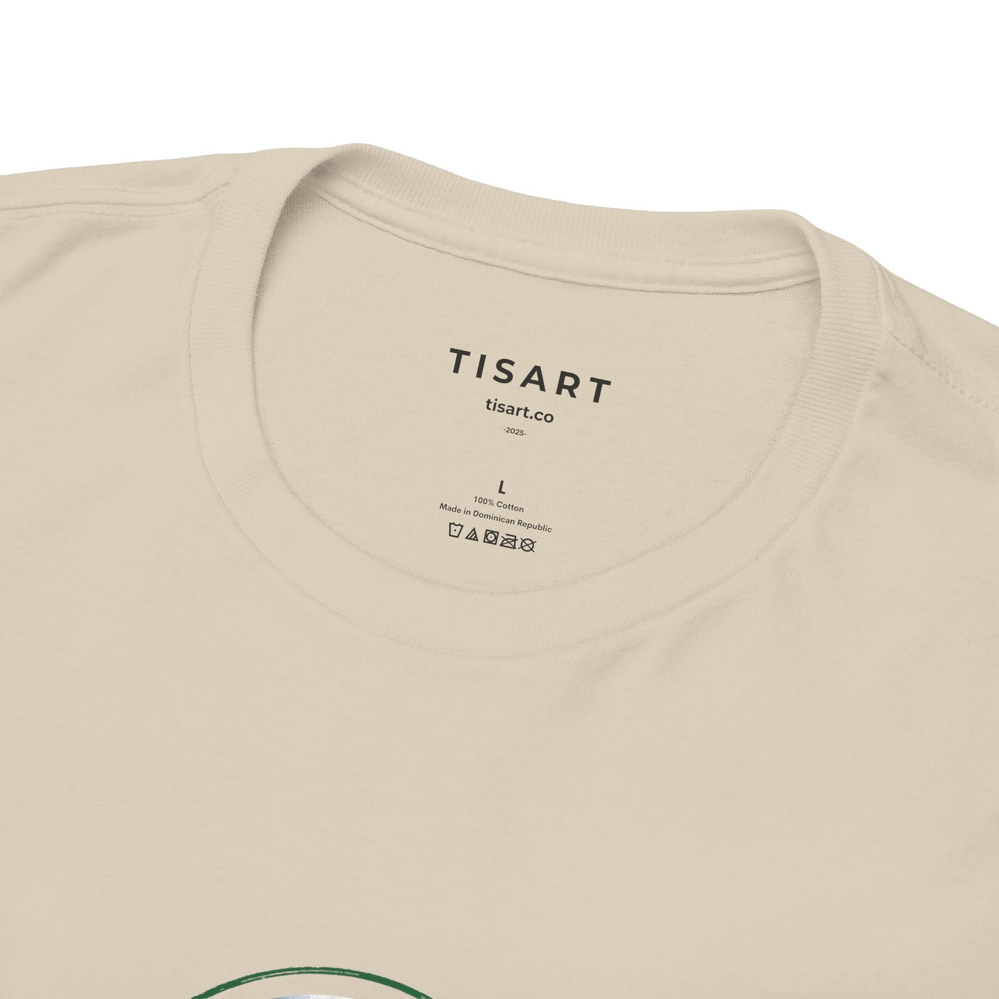 Wild T-Shirt - Unisex T-Shirt - 100% Cotton