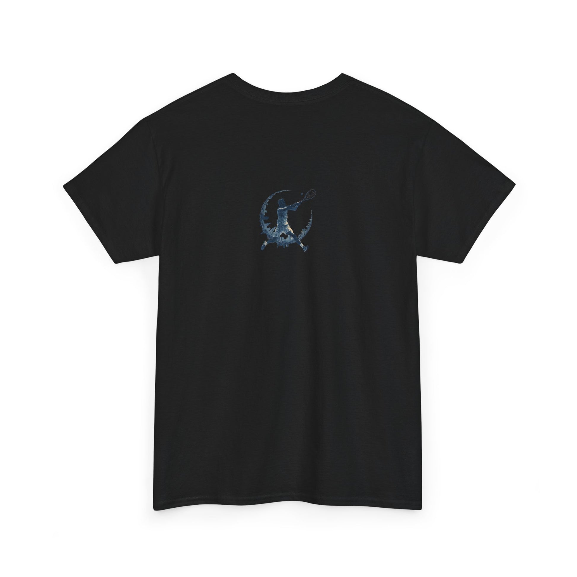 Tennis Graphic T-Shirt Men-Women T-Shirt %100 Cotton