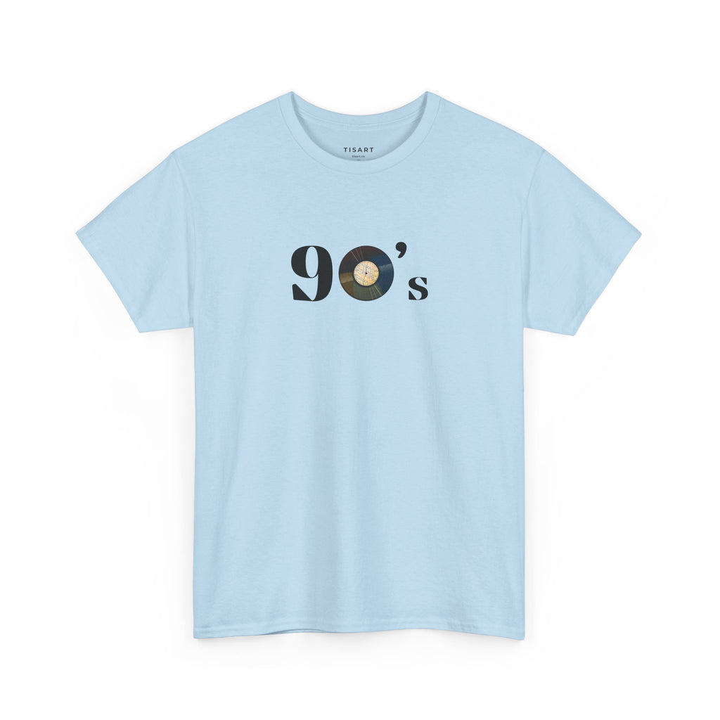 90's T-Shirt - Men-Women T-Shirt - 100% Cotton