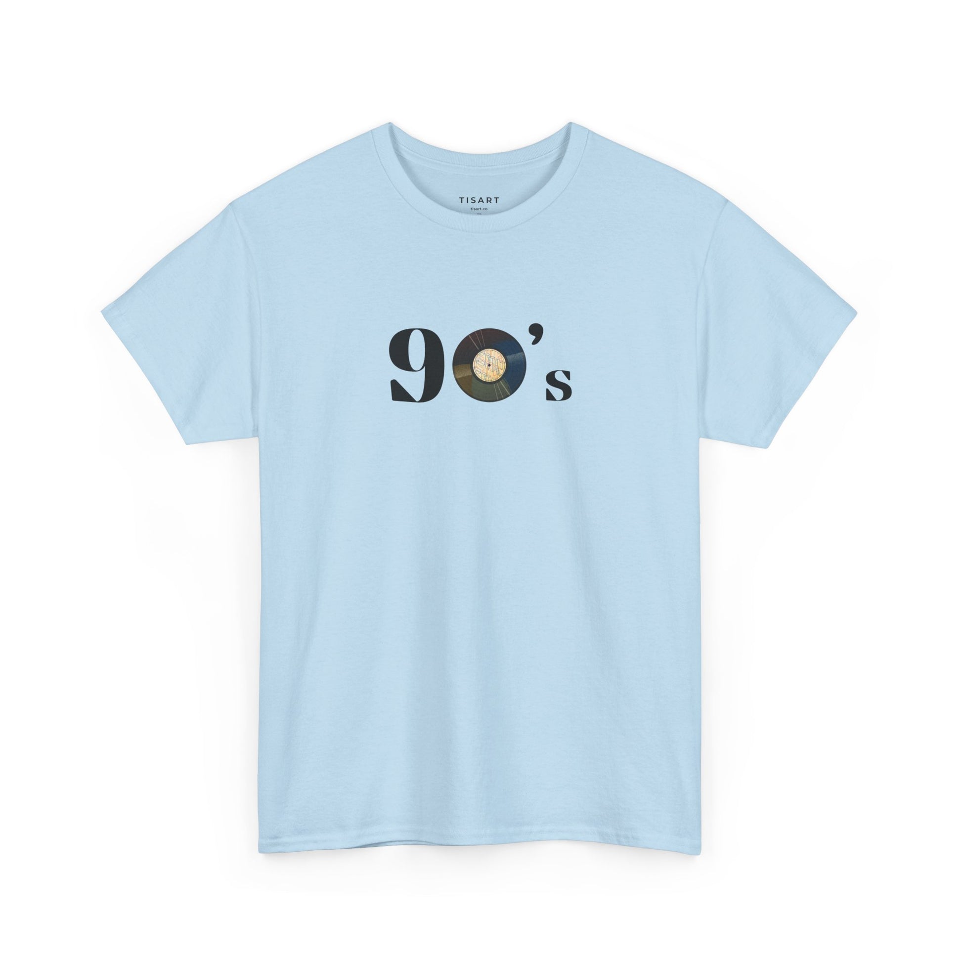 90's T-Shirt - Men-Women T-Shirt - 100% Cotton