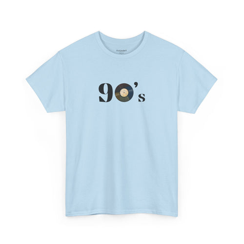 90's T-Shirt - Men-Women T-Shirt - 100% Cotton