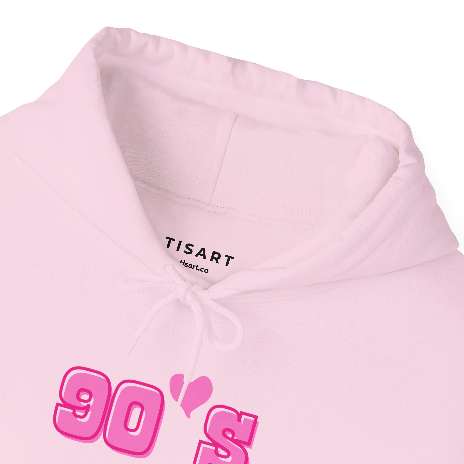 90'S Graphic Hoodie