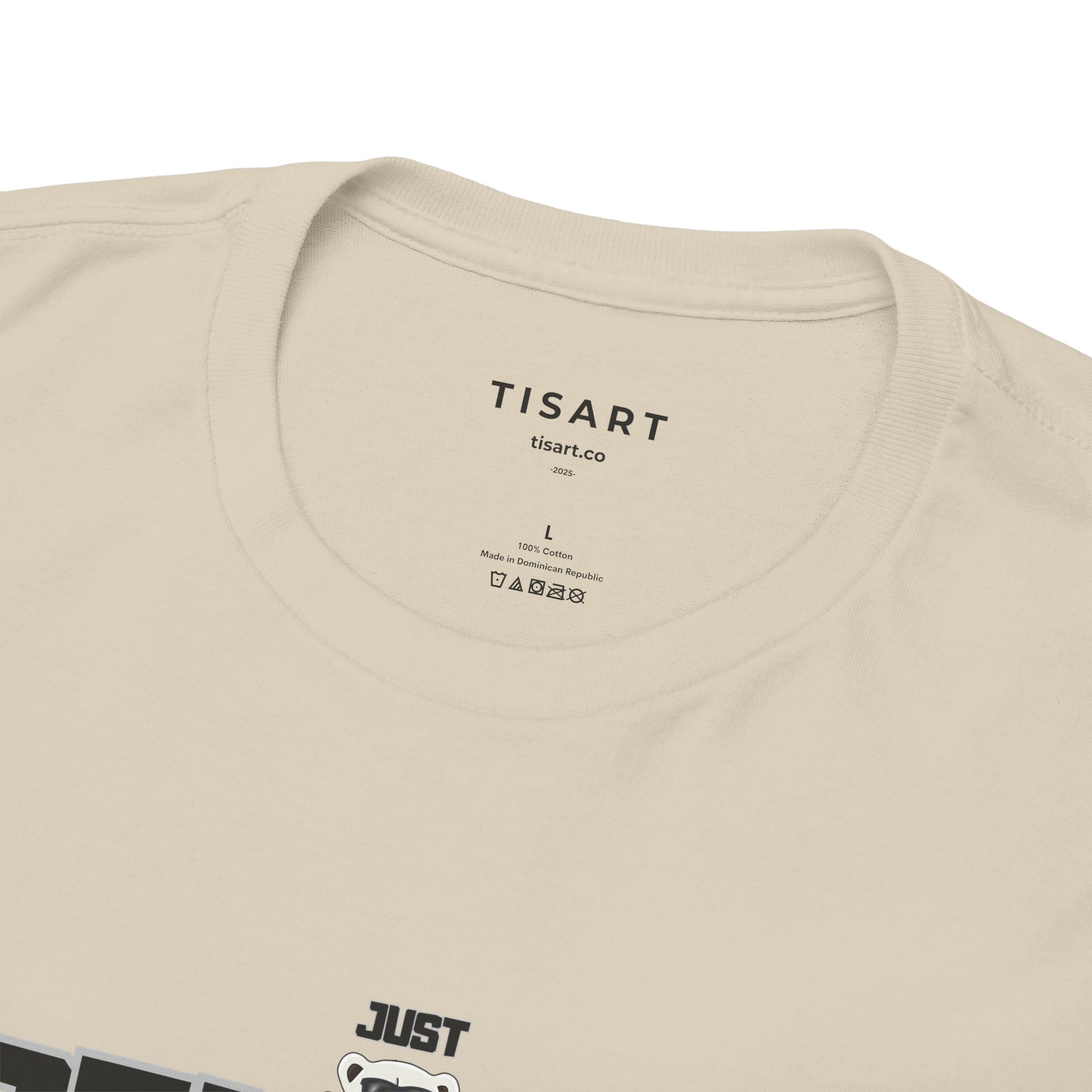 Relax T-Shirt - Men-Women T-Shirt - 100% Cotton