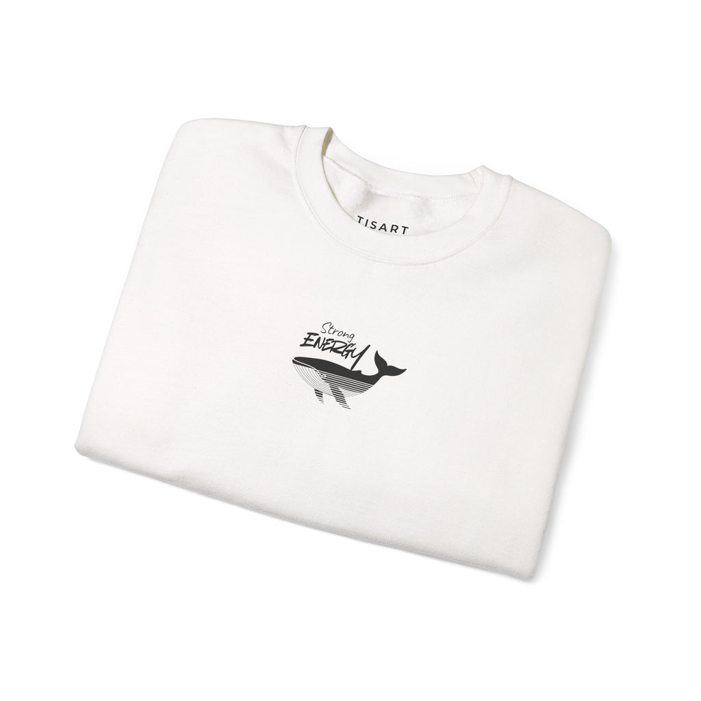 Whale Graphic Sweatshirt