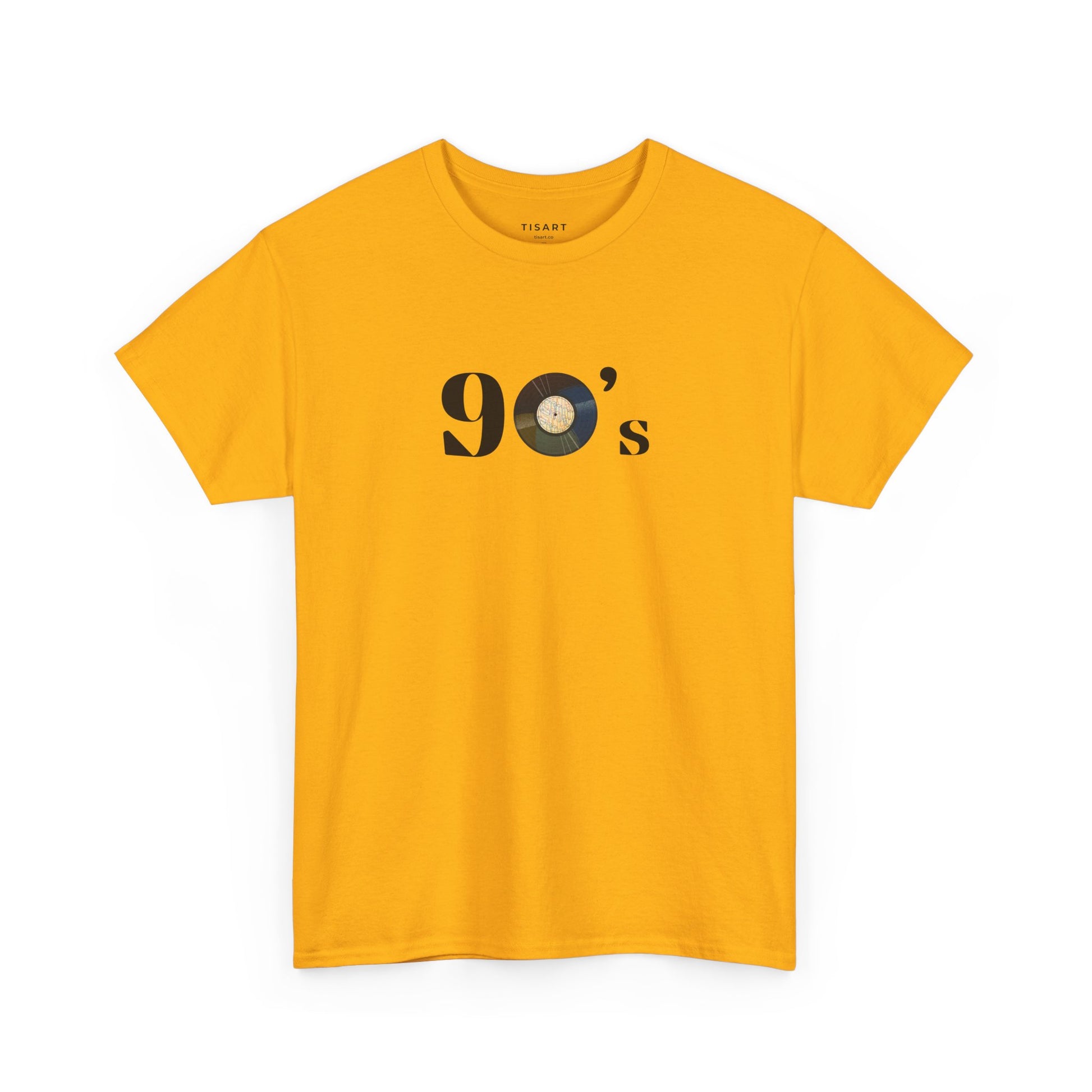 90's T-Shirt - Men-Women T-Shirt - 100% Cotton