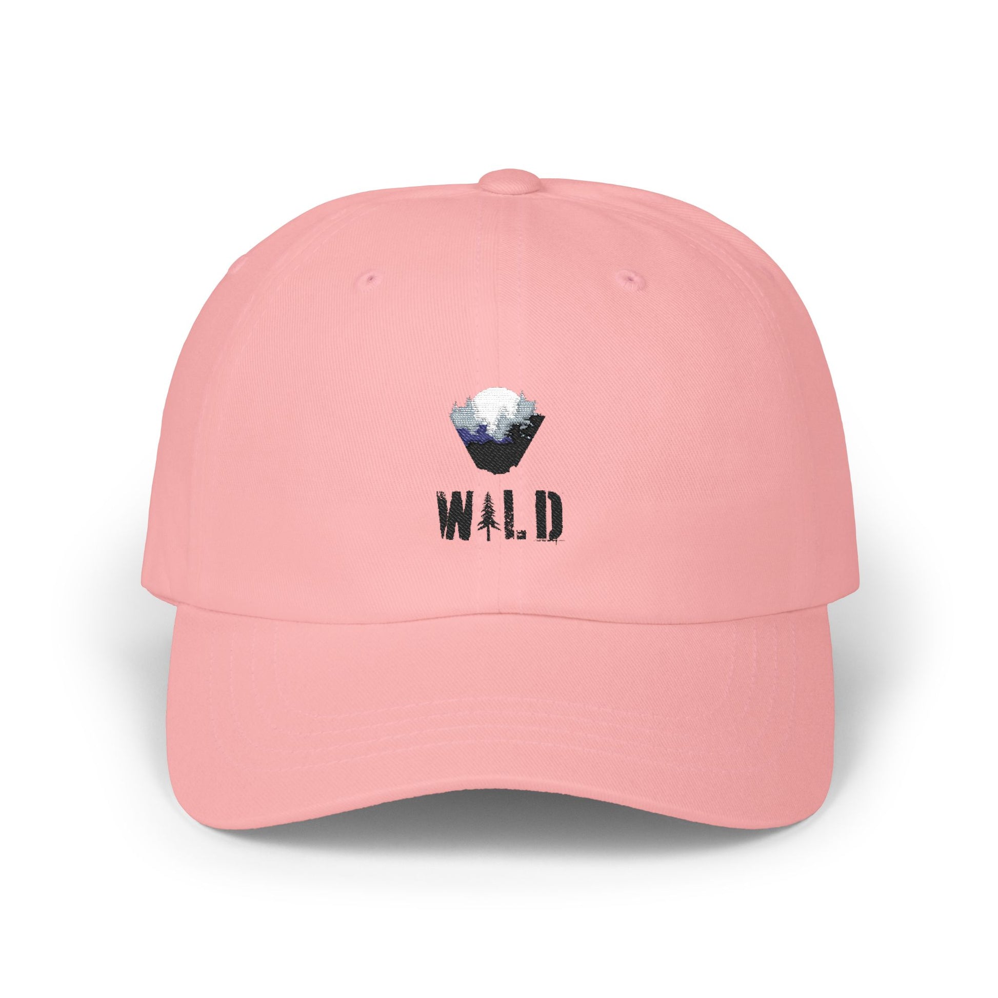 Classic Dad Hat Wild Graphic Hat