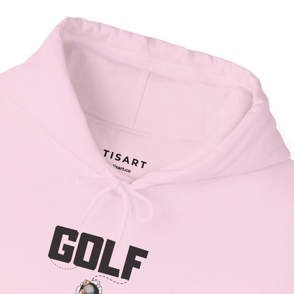Golf Graphic Hoodie
