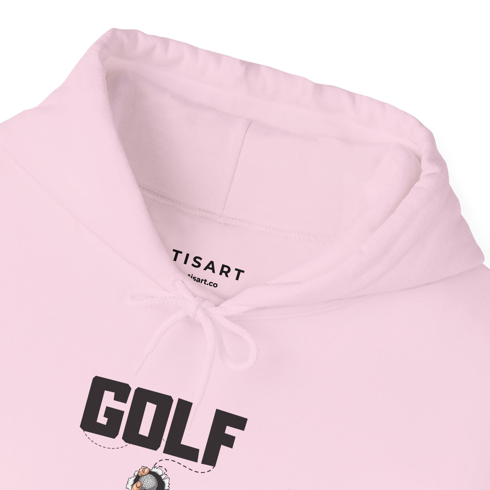 Golf Graphic Hoodie