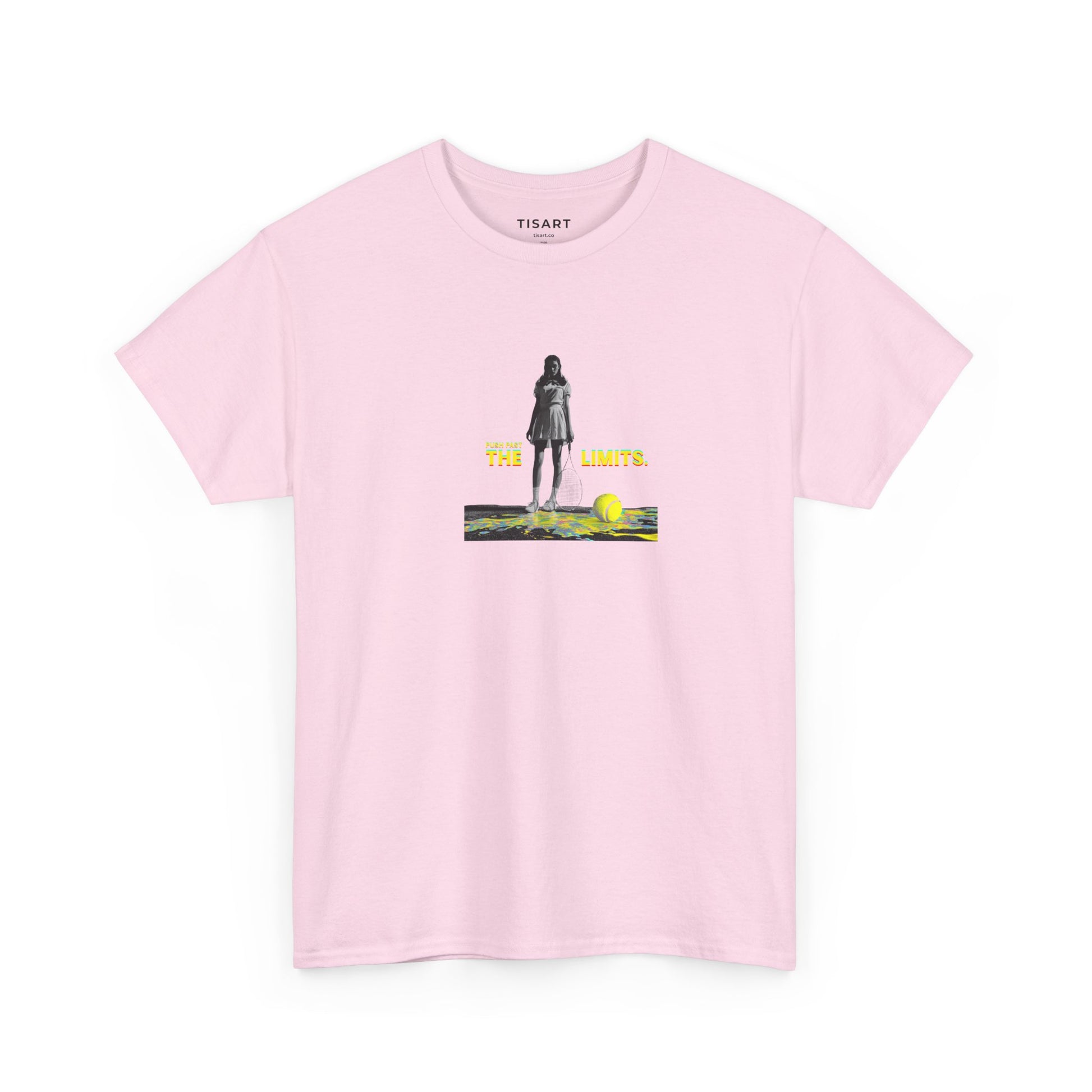 Tennis Graphic T-Shirt Women T-Shirt %100 Cotton