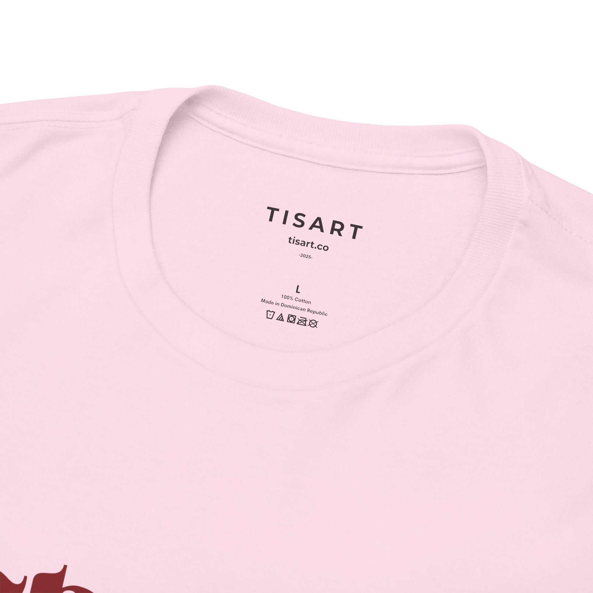 Cherry Bloom T-Shirt - Women T-Shirt - 100% Cotton