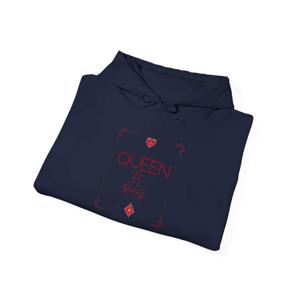 Queen Graphic Hoodie