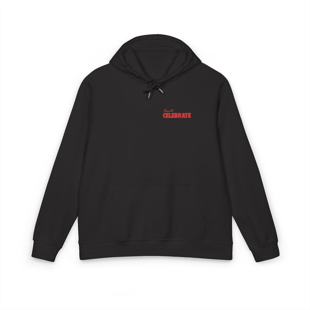 Celebrate Time Eco Hoodie