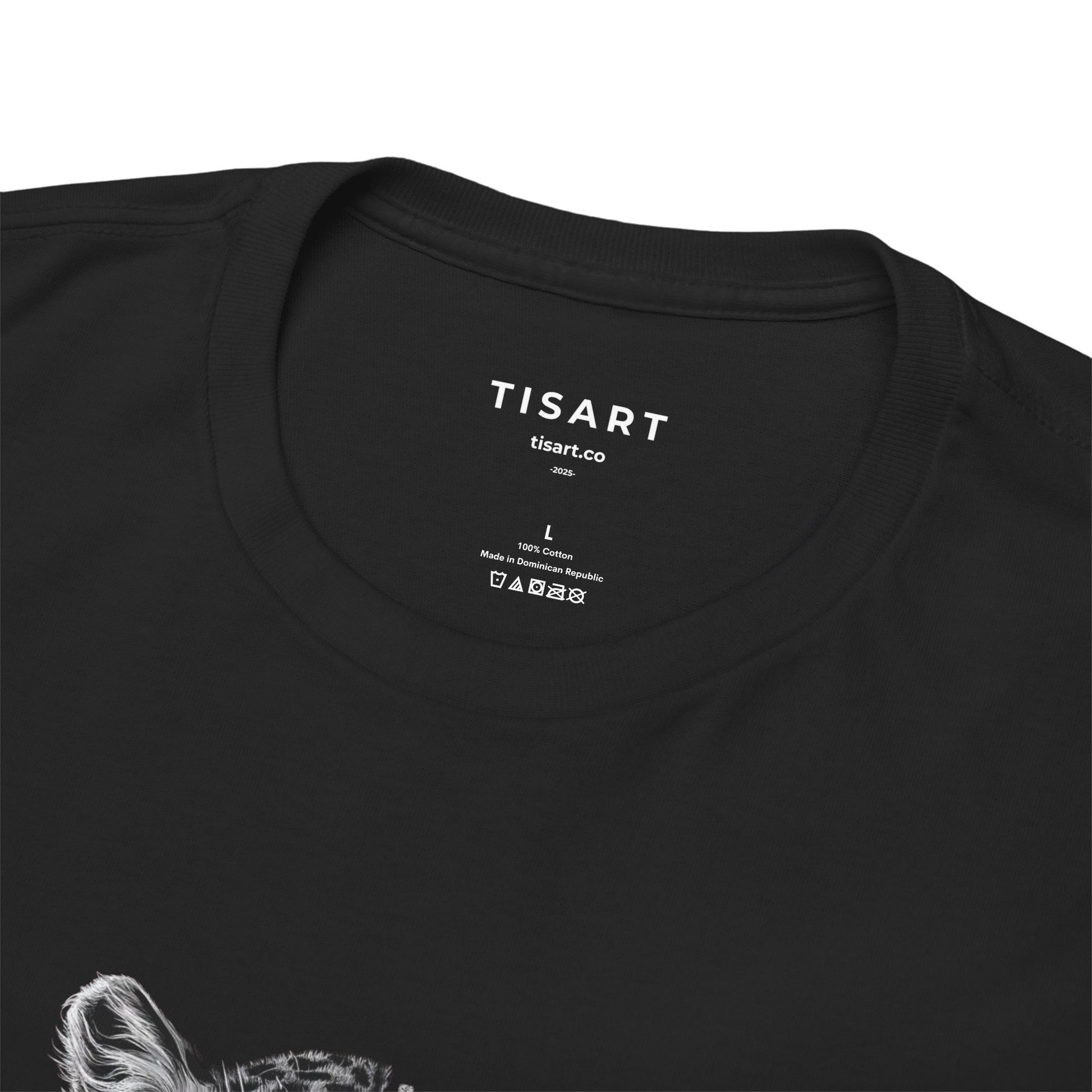 Memento Audere SemperT-Shirt - Unisex T-Shirt - 100% Cotton