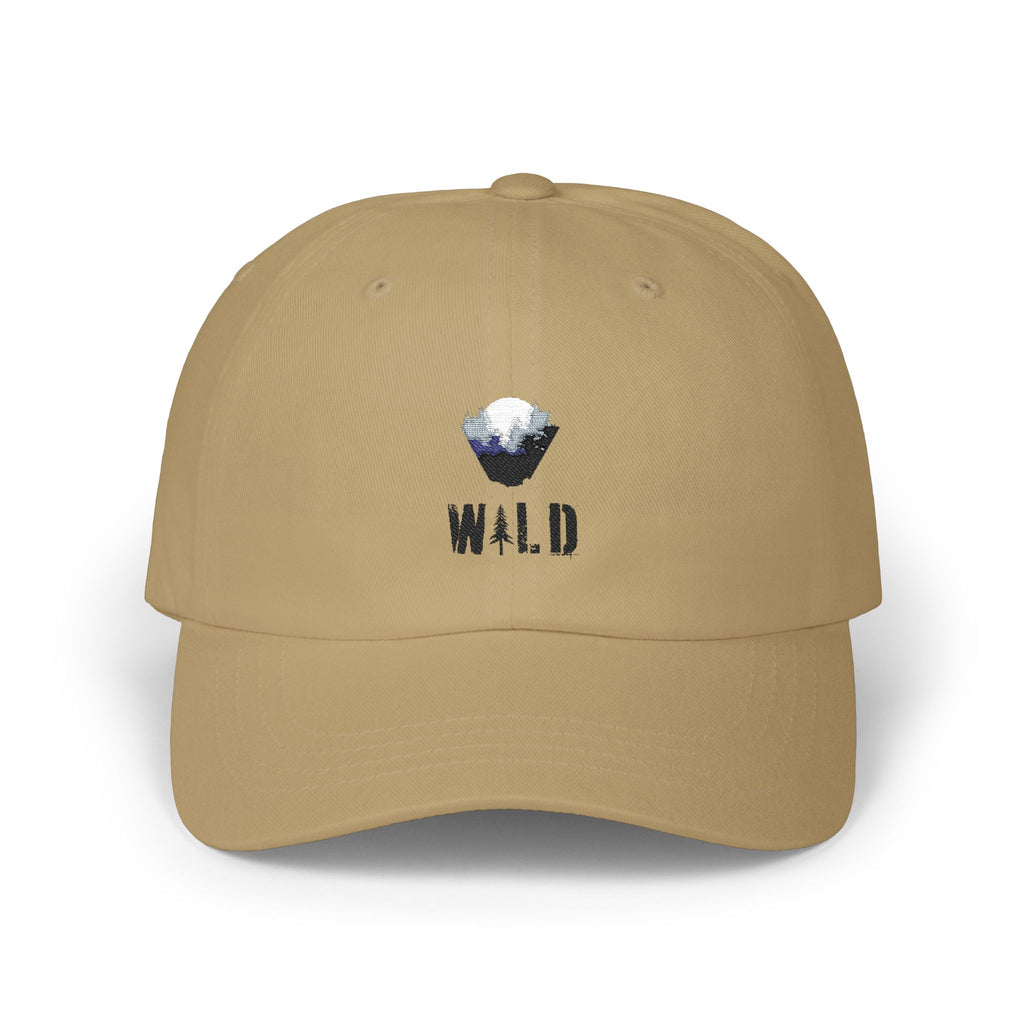 Classic Dad Hat Wild Graphic Hat
