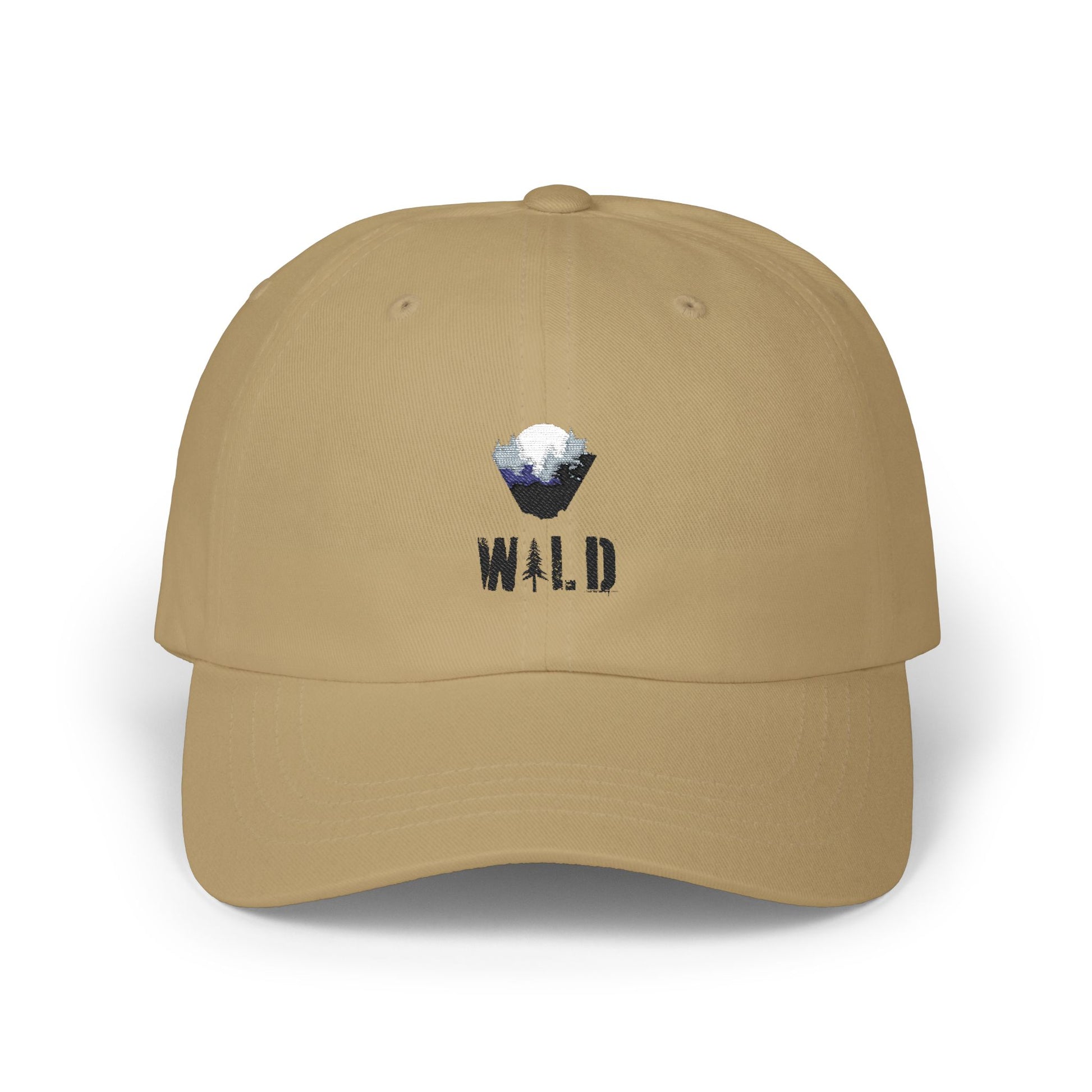 Classic Dad Hat Wild Graphic Hat