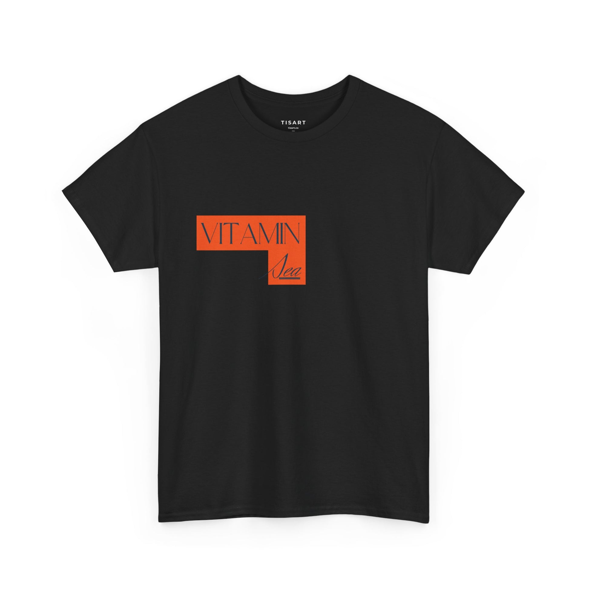 Vitamin Sea T-Shirt - Unisex T-Shirt - 100% Cotton