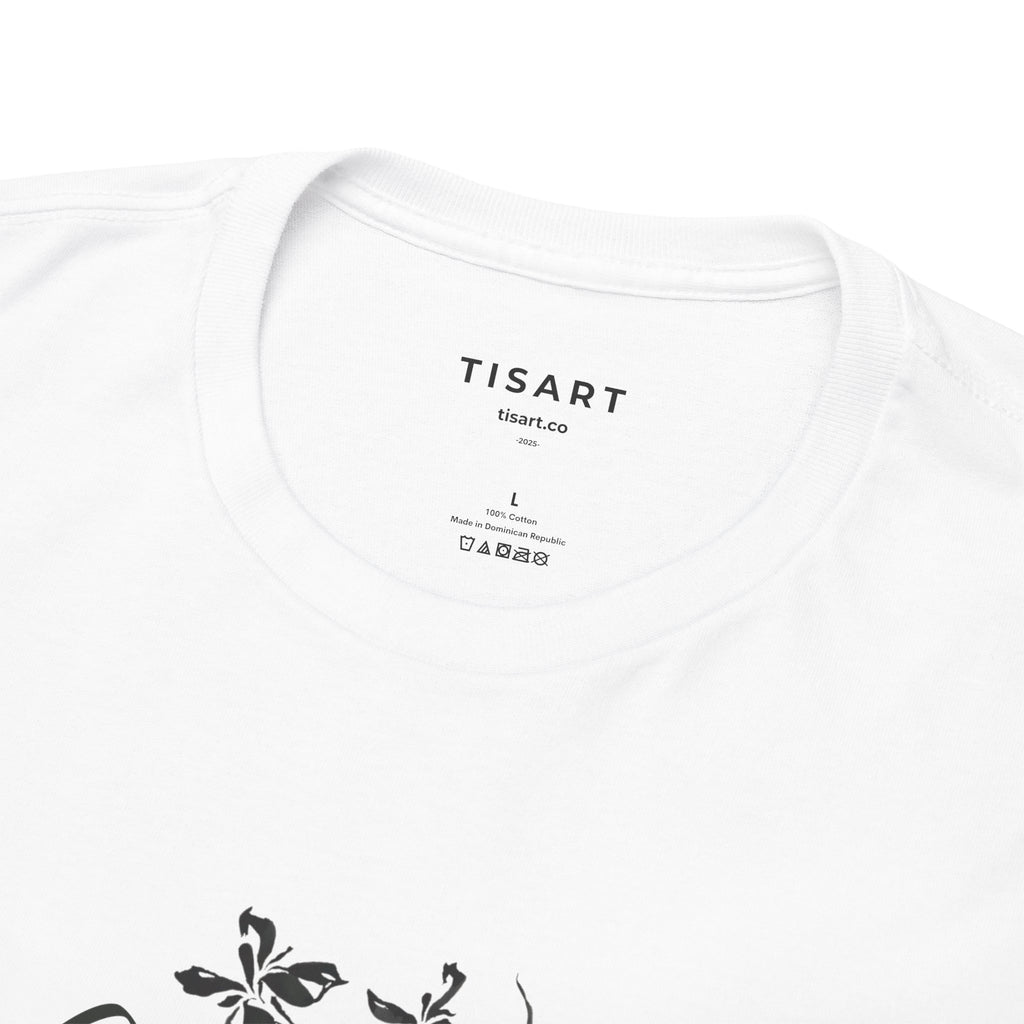Spring Vibes T-Shirt - Women T-Shirt - 100% Cotton