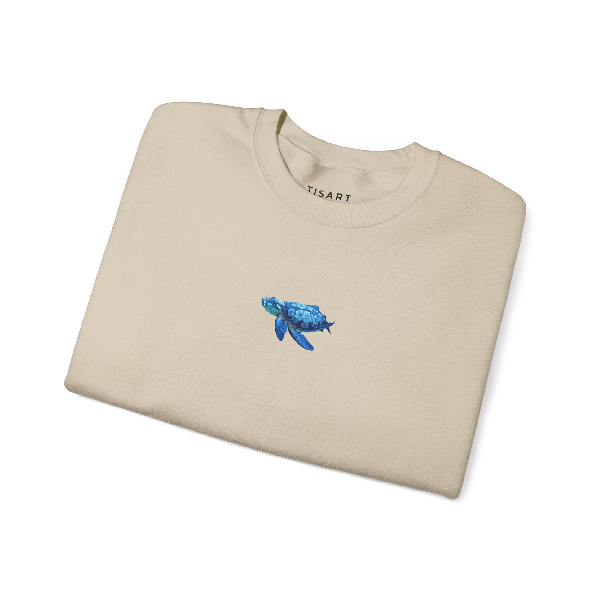 Caretta Graphic Sweatshirt – Premium Unisex Heavy Blend Crewneck