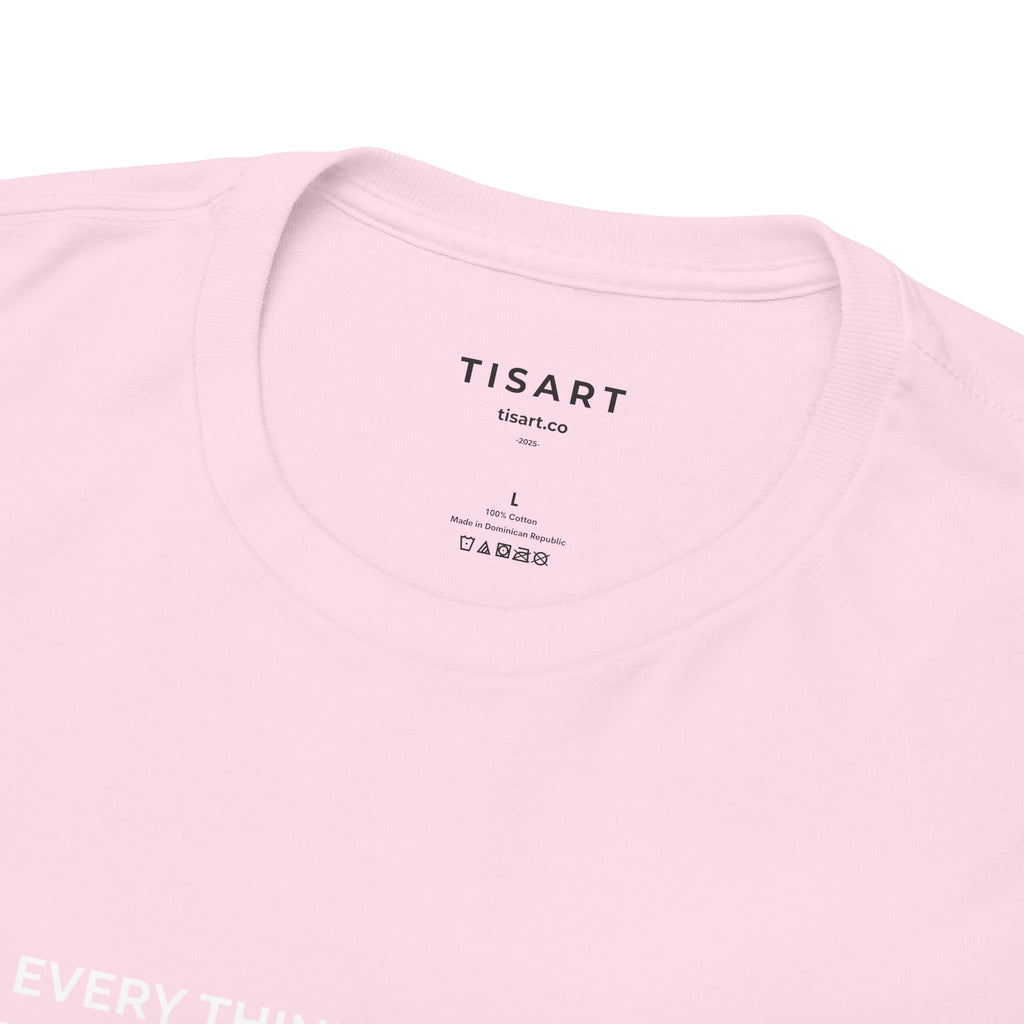 Mind T-Shirt - Men-Women T-Shirt - 100% Cotton