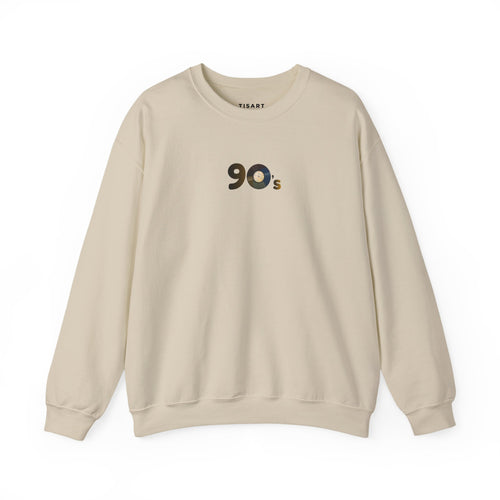 90's Graphic Sweatshirt ,Premium Unisex Heavy Blend Crewneck