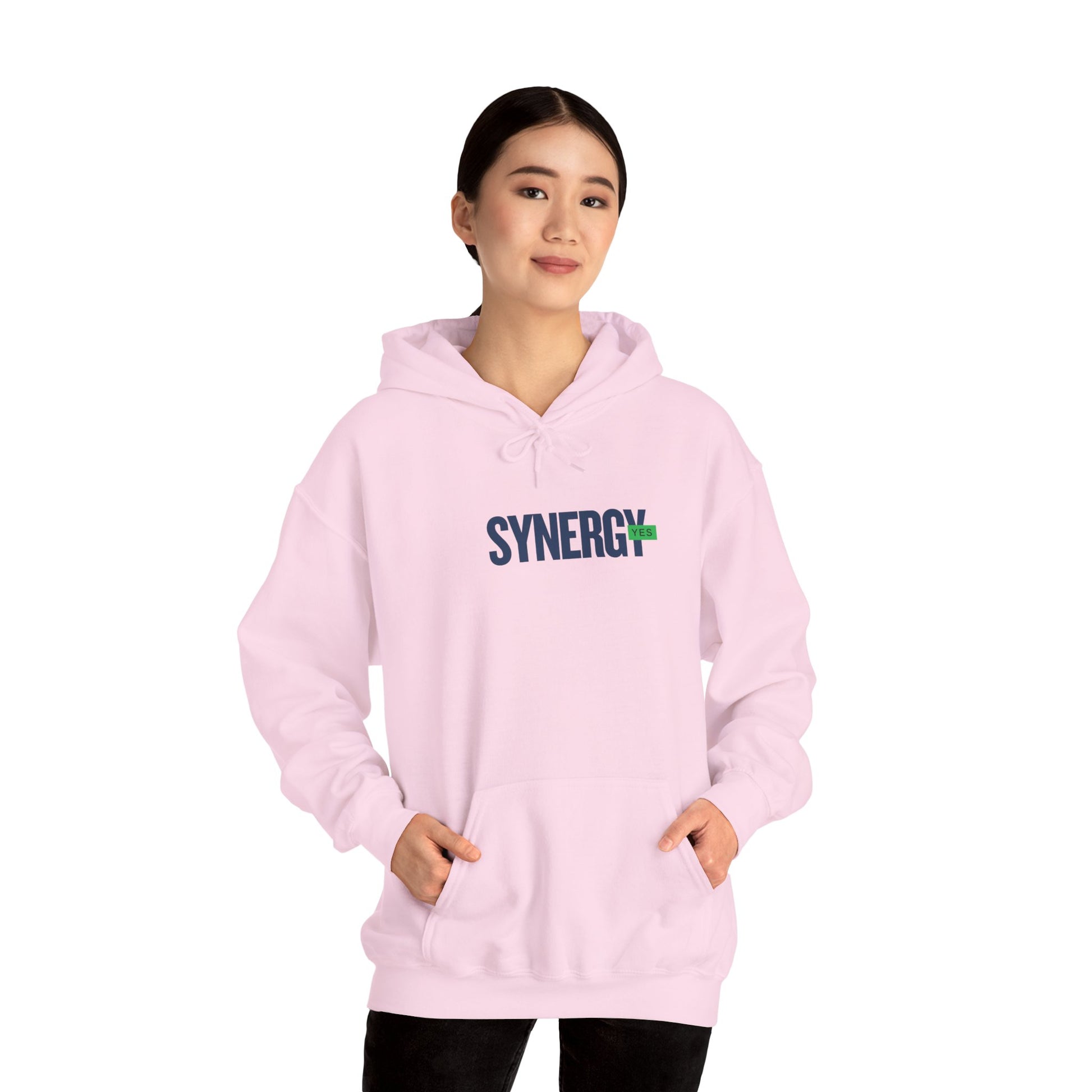 Synergy Graphic Hoodie