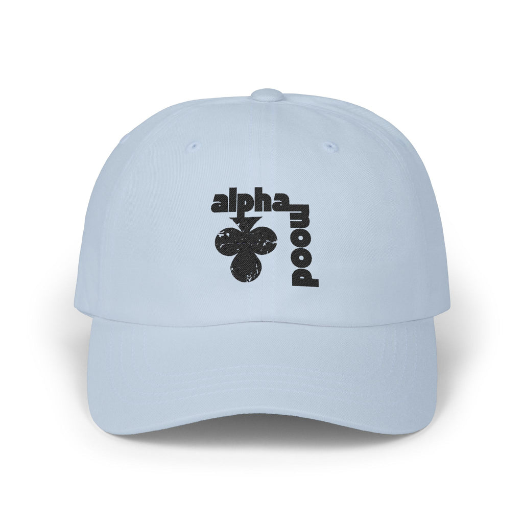 Alpha Mood - Unisex Vintage Hat - 100% Cotton