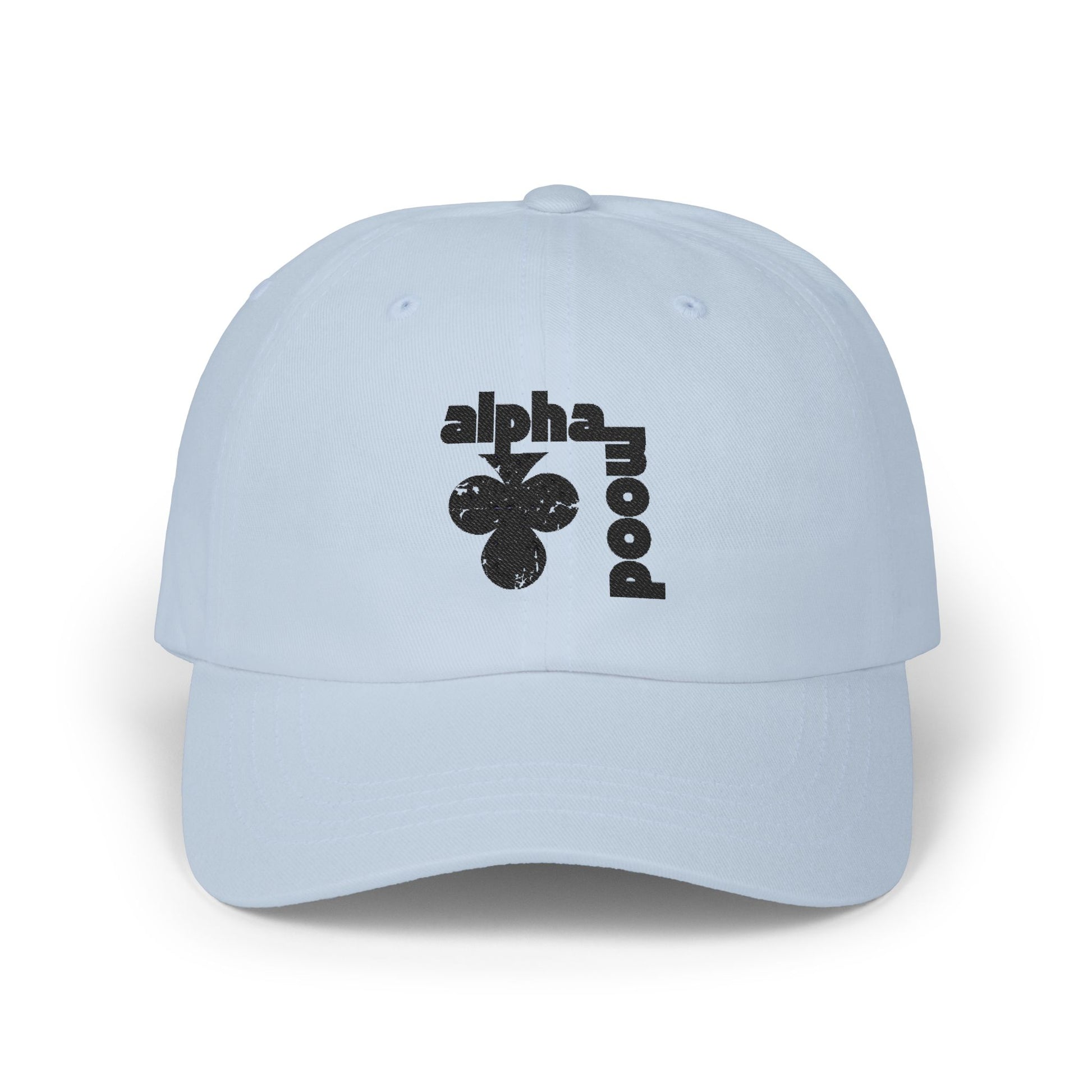 Alpha Mood - Unisex Vintage Hat - 100% Cotton