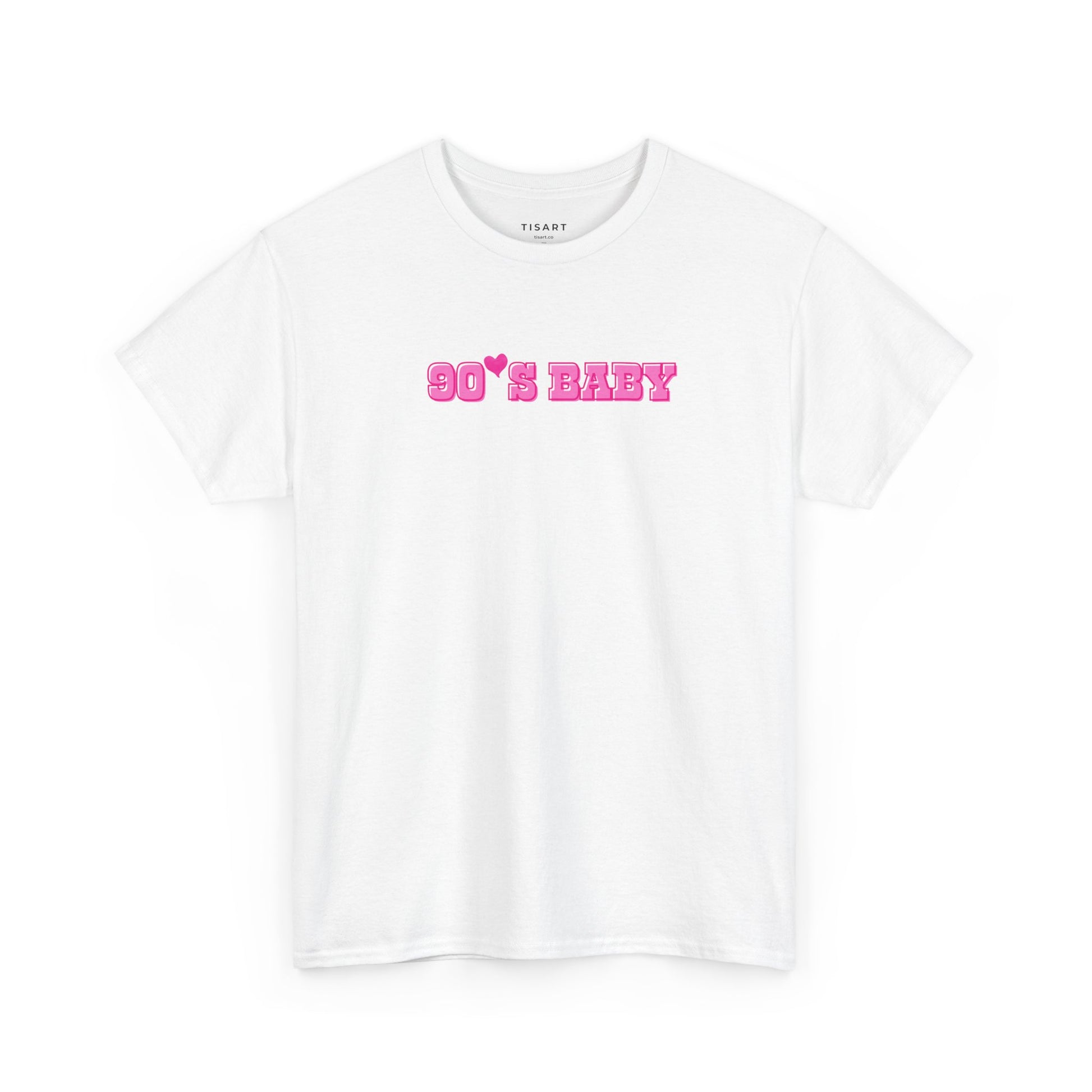 90's Baby T-Shirt - Women T-Shirt - 100% Cotton