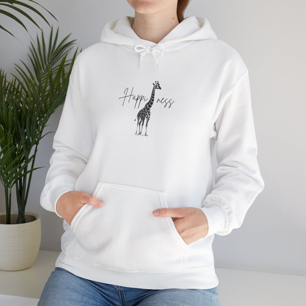 Happiness Graphic Hoodie