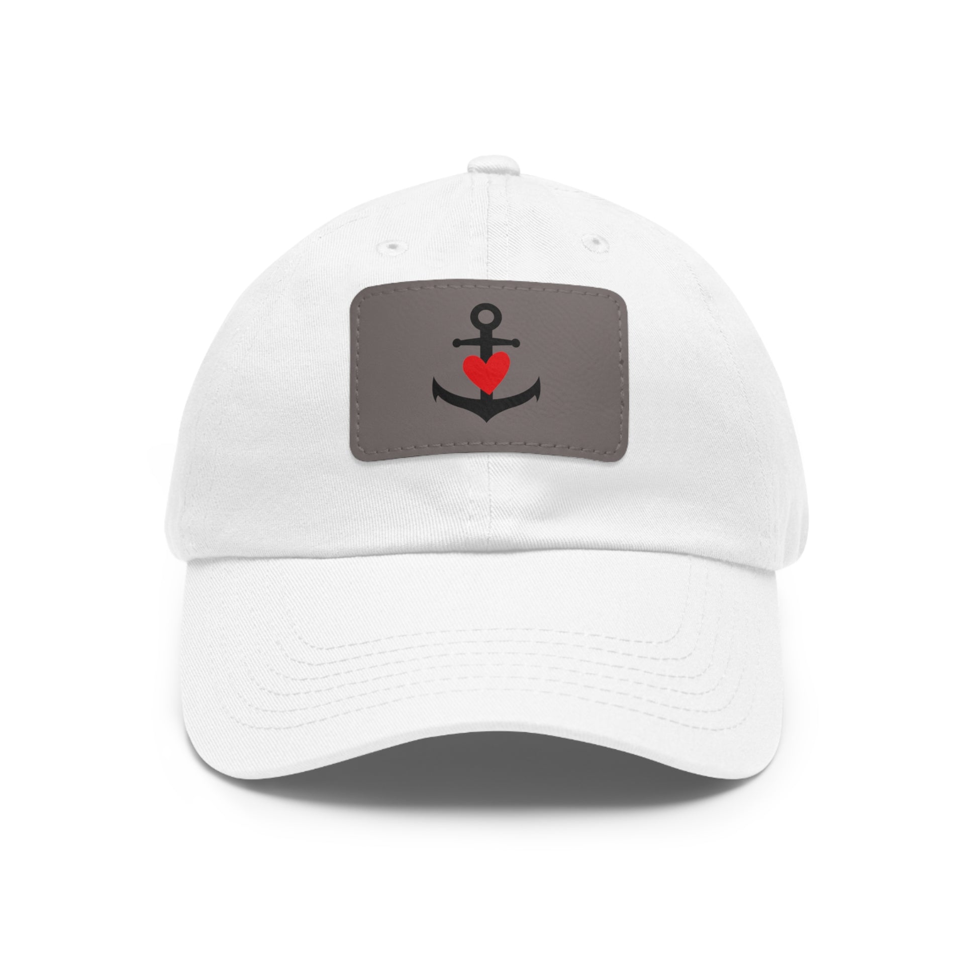 Anchor Hat ,Men Women Vintage Hat,100% Cotton