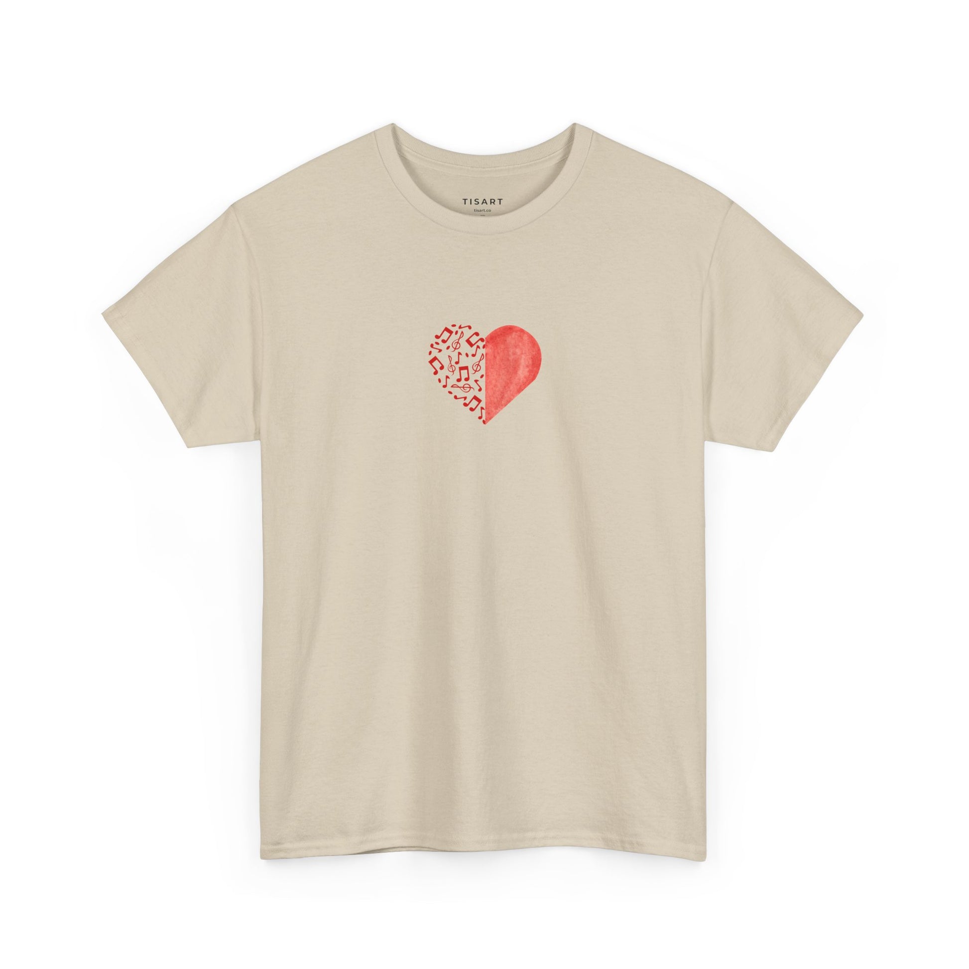 Musical Men-Women T-Shirt - Unisex T-Shirt - 100% Cotton