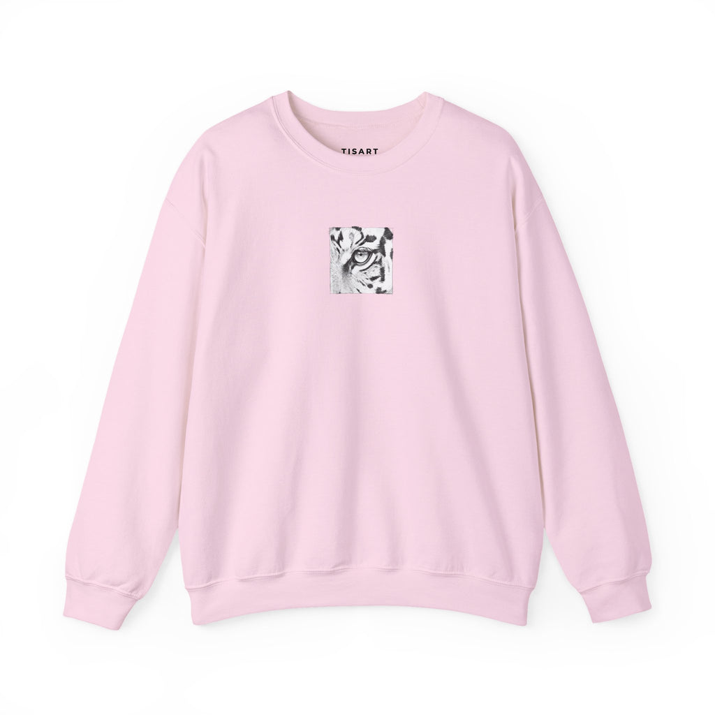 Leopard Graphic Sweatshirt