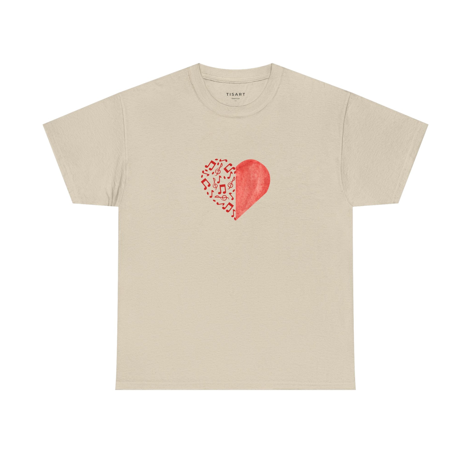 Musical Men-Women T-Shirt - Unisex T-Shirt - 100% Cotton