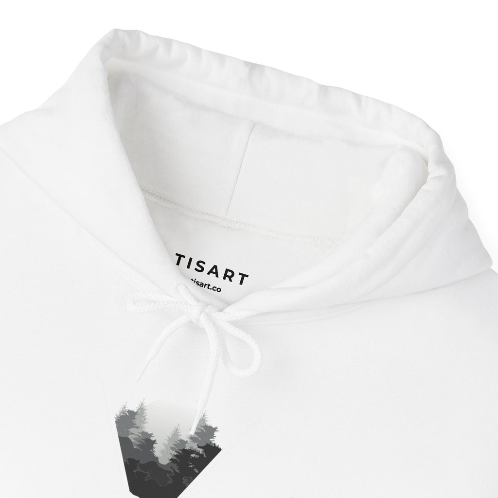 Wild Graphic Hoodie